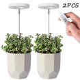 thumbnail image 1 of CNKOO 1PCS Grow Light  Lordem Full Spectrum LED Plant Light for Indoor Plants  Height Adjustable Growing Lamp, 1 of 7