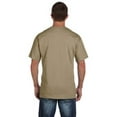 thumbnail image 2 of Fruit Of The Loom 3931P Adult 5 Oz. Hd Cotton Pocket T-Shirt, 2 of 2