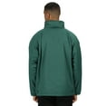 thumbnail image 2 of Regatta Hudson Mens Waterproof Windproof Work Hooded Ful Zip Jacket/Outerwear, 2 of 3
