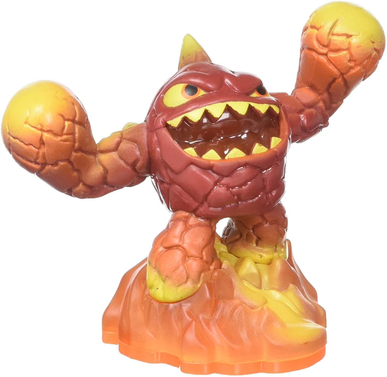 skylander eruptor figure