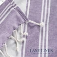 thumbnail image 4 of Toalla de playa LANE LINEN, toallas de piscina grandes XL, 39 x 71 cm, paquete de 2, 4 of 9