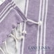 thumbnail image 4 of Toalla de playa LANE LINEN, toallas de piscina grandes XL, 39 x 71 cm, paquete de 2, 4 of 9