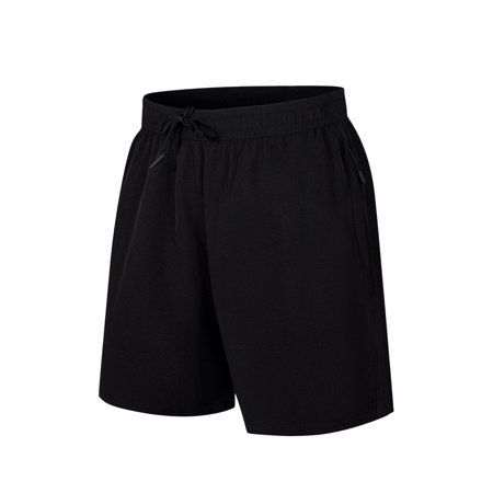 jsaierl Mens Shorts Casual Loose Straight Beach Medium Comfortable Pants Casual Sports Five Inch Pants