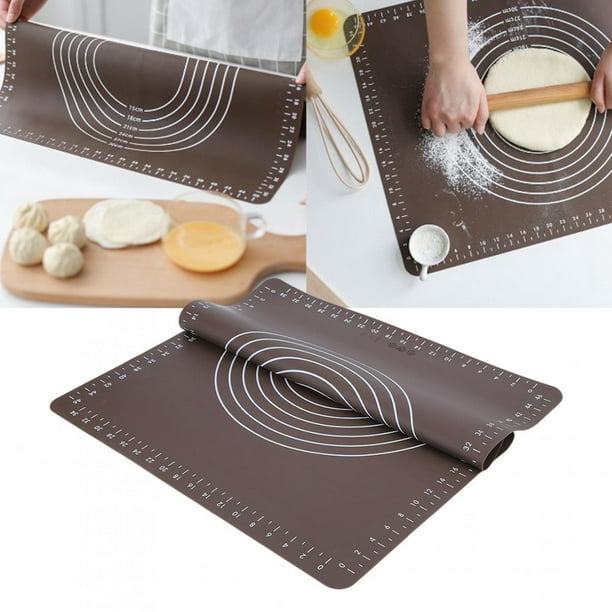 tapis cuisson tapis patisserie Four doublures pour fond de four Tapis en  silicone Tapis de cuisson en silicone : : Cuisine et Maison
