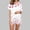 Hot Pink, variant on Vetsdori Short Sleeve Pajamas Sets for Women Shorts & Top Heart Print Homewear Sleepwear Summer Loungewear 2 Pieces Button up,Casual Lightweight Womens PJ Sets Soft
