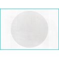 thumbnail image 6 of Space-Saving Modern White Metal Coffee Table - 22” Tall Boho-Glam Accent for Living Room & Nightstand with Easy Assembly, 6 of 9