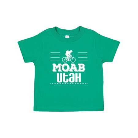 

Inktastic Moab Utah Mountain Biking Gift Baby Boy or Baby Girl T-Shirt