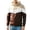 Beige, variant on SUYIDA Men's Pullover Hoodie Sweatshirt Zip Up Hooded Jacket Contrast Design Long Sleeve Casual Athletic Streetwear Top Warm Comfortable Outerwear for Everyday Wear Travel and Leisure