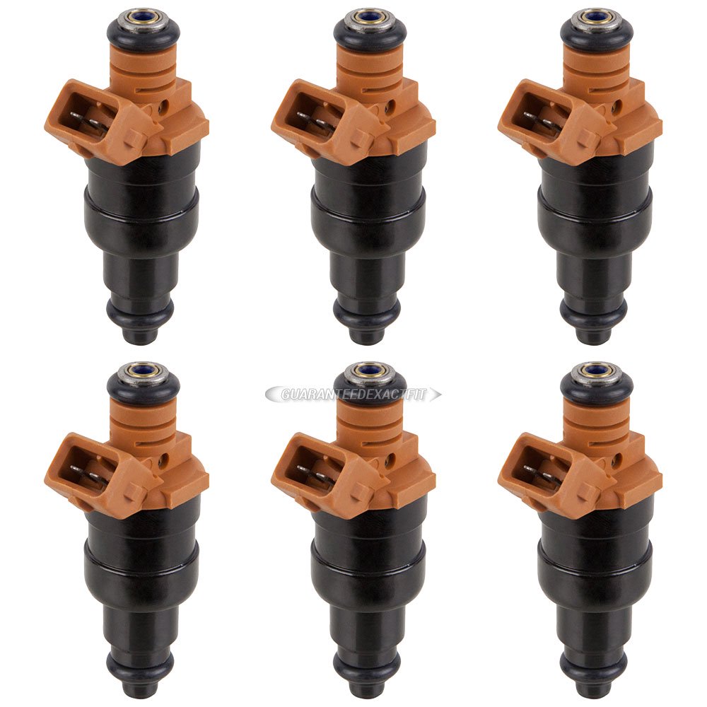 Complete Fuel Injector Set For Dodge Grand Caravan & Plymouth Grand