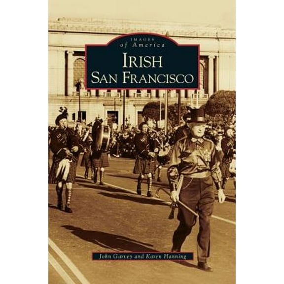 Irish San Francisco (Hardcover)