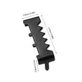 thumbnail image 2 of WRITWAA 200Pcs Wall Hanging Hardware Picture Frame Hooks for Heavy Frames, 2 of 6
