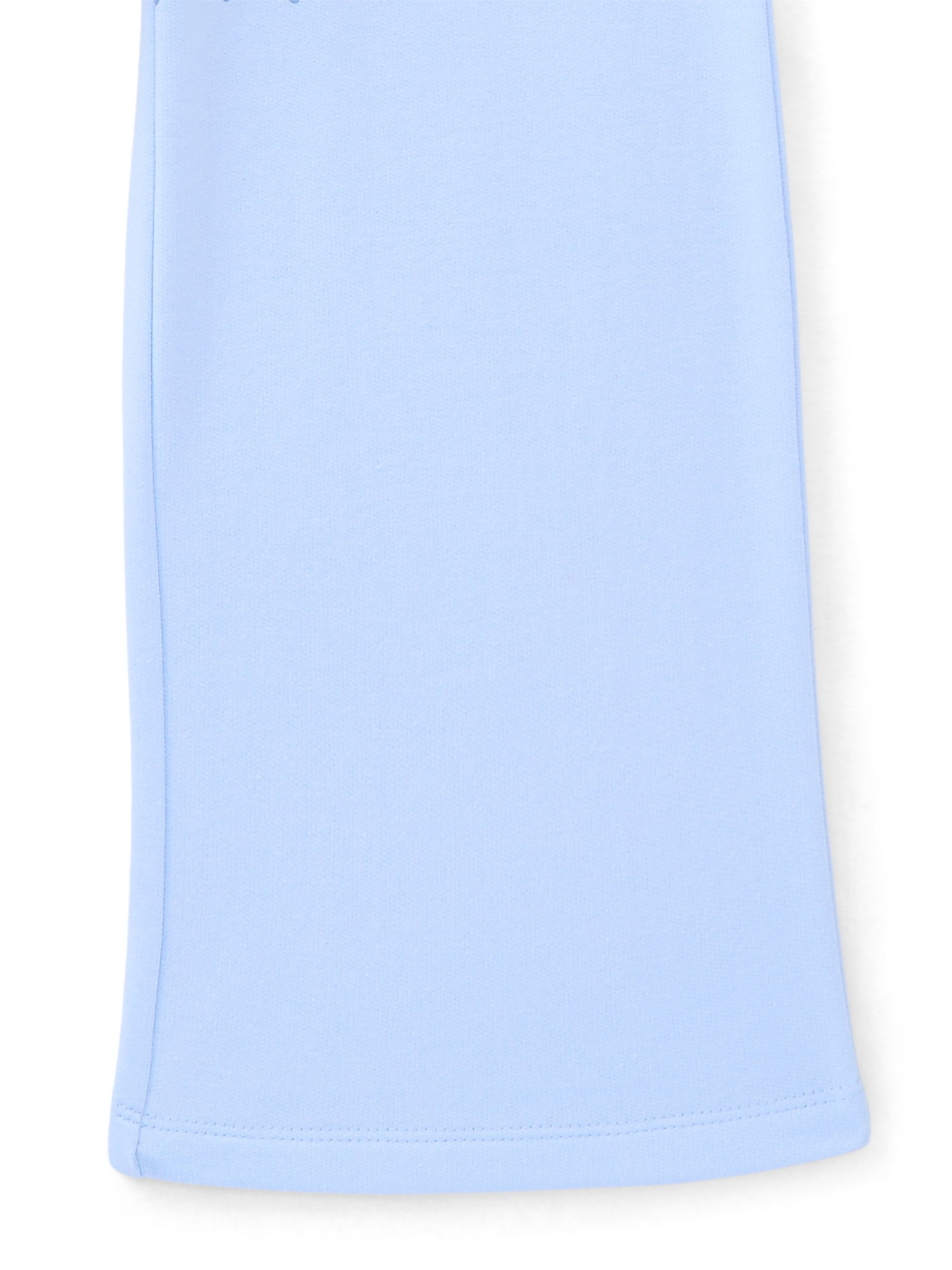 Disney's Stitch and Angel Girls Fleece Jogger Pants, Sizes 4-16