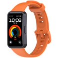 thumbnail image 1 of Smart Fitness Bracelet With NFC Metal Buckle Colorful Silicone Strap, 1 of 5