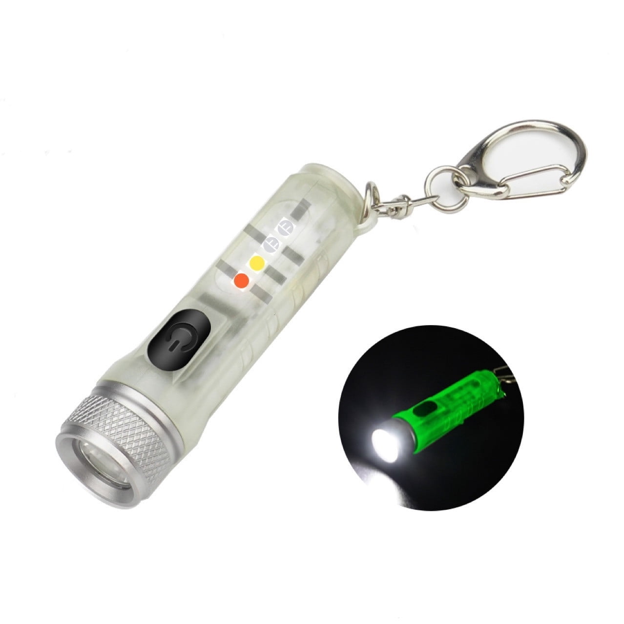Precios Inmejorables, Mini linterna potente, mini linterna LED con luz ...