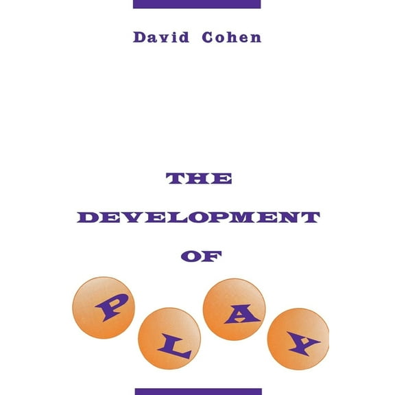 The Development of Play, (Paperback)