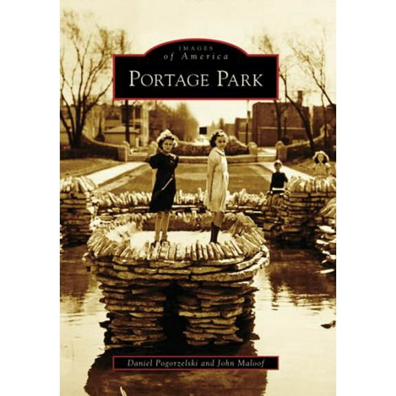 Pre-Owned Portage Park (Paperback) 0738552291 9780738552293