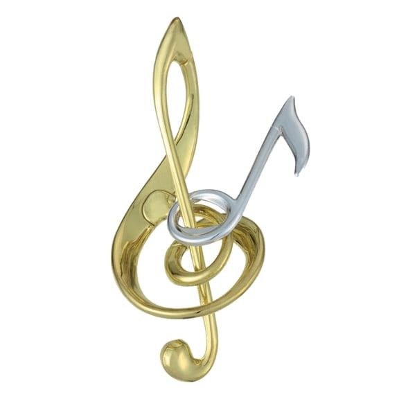 Hanayama Harmony Cast Metal Puzzle, Kids & Family Game, Mensa Rated Level 2, 1.75 x 3.00 x 4.75 In