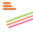 thumbnail image 4 of 6Pcs Replacement Fiber Optic Sight Rods, 6 Inch 0.08 Inch OD PMMA Bows Sights DIY Art Fluorescence Red Green Orange, 4 of 5
