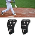 thumbnail image 2 of HLONK 2Pcs Baseball Umpire Counter Clicker Softball Umpire Indicator Umpire Equipment, 2 of 9