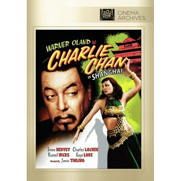 Charlie Chan in Shanghai