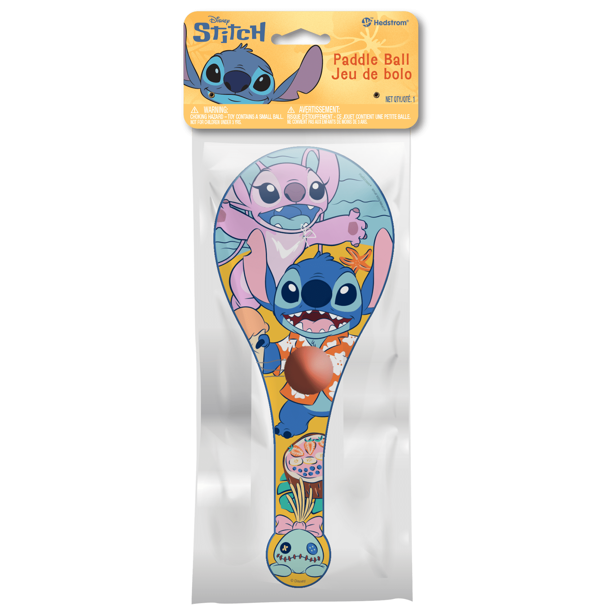 Seau garni Disney Lilo & Stitch, à partir de 5 ans.