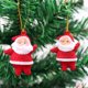 thumbnail image 3 of Papá Noel Y Muñeco De Nieve, 9 Adornos Para Colgar, Muñecos Decorativos, Regalo, Navidad, Hogar, 3 of 5