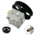 thumbnail image 2 of KESSOCCO Power Steering Pump with Pulley Fit for 1999-2005 C70 S60 S70 S80 V70 XC70 21-5283, 2 of 3