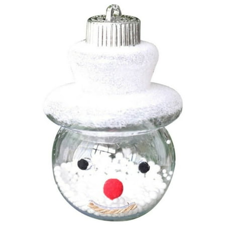 

Jungdeepe Christmas Ornaments Christmas Wire Garland Christmas Winter Decorative Garland Winter Christmas Hanging Snowflake Decorations Winter Candle Rings for Chandelier Window Wreath with Cotton