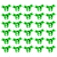 thumbnail image 2 of Billuyoard 30 pack/lote Clips de fijación de pared trepadora de plantas herramienta esencial para Clips de vid de plantas de jardinería Vertical Jardín y Patio Verde, 2 of 6