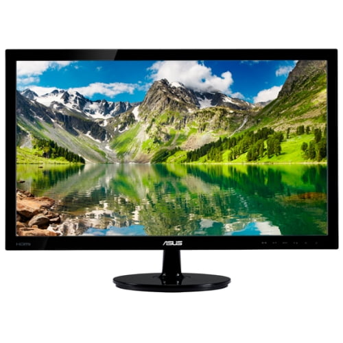 Asus VS248HP 24" LED LCD Monitor 169 2 ms Adjustable Display