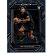 NBA 2023 Panini Prizm Draft Picks    Amen Thompson #4 (Rookie)
