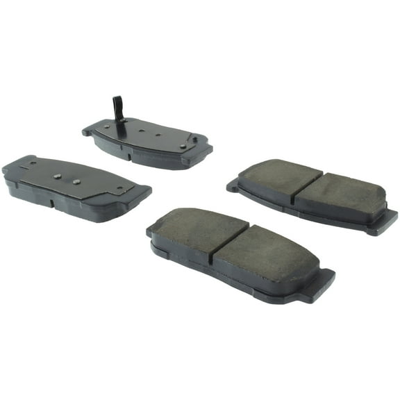 Centric Parts Disc Brake Pad Set