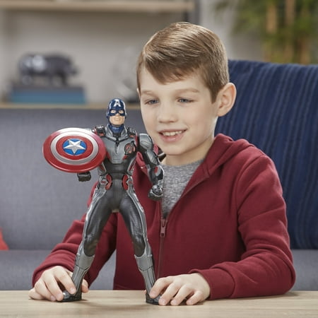 Hasbro - Marvel Avengers Shield Blast Captain America