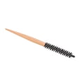 thumbnail image 1 of Small Round Brush for Blow Drying, Small Volumizing Bangs Hair Brush Nylon B Rist les Hair Styling Mini Roller Quiff Combs Portable Curl Round Comb, 1 of 7