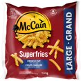 thumbnail image 1 of McCain® Superfries® Coupe Ondulée Frites Surgelées 1.5kg, 1 of 6