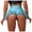 Sky Blue, variant on jovati Size 16 Shorts Women Womens Summer Shorts Hot Pants Sexy Running Stretch Sports Shorts Yoga Pants Sexy Yoga Pants for Women Size 18 Shorts for Women