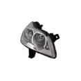 thumbnail image 4 of Fits 09-12 Chev Traverse Left & Right Headlight Assm Without Projector Beam-Set, 4 of 8