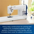 thumbnail image 5 of Brother PQ1600S High Speed 1500 SPM Straight Stitch Sewing and Quilting Machine, 5 of 11
