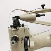 Leather Sewing Machine Industrial Shoe Repair Stitching Machine Hand Cobbler Leather Patch Machine 500rpm