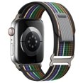 thumbnail image 1 of Correa de rastreo para Apple Watch Ultra 2, banda de 49mm, 45mm, 44mm, 42mm, 40mm, 41mm, 38mm, pulsera de nailon para iwatch series 9, 8, 7, 6, 5, 4, 3 SE, 1 of 5