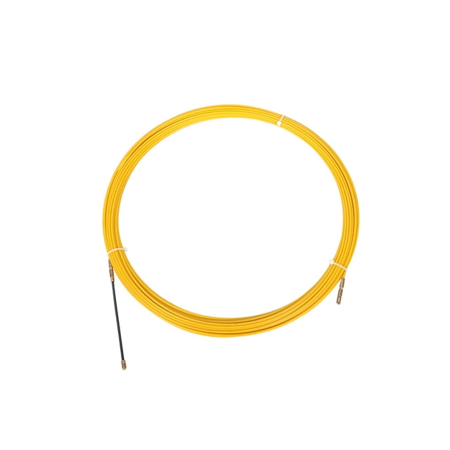 Eigraketly Extractor de cables eléctricos a través de la pared Conducto de cables Electricista Hogar Enhebrador profesional Sujetador Accesorio de Suministros de soldadura Eigraketly TO010262-01