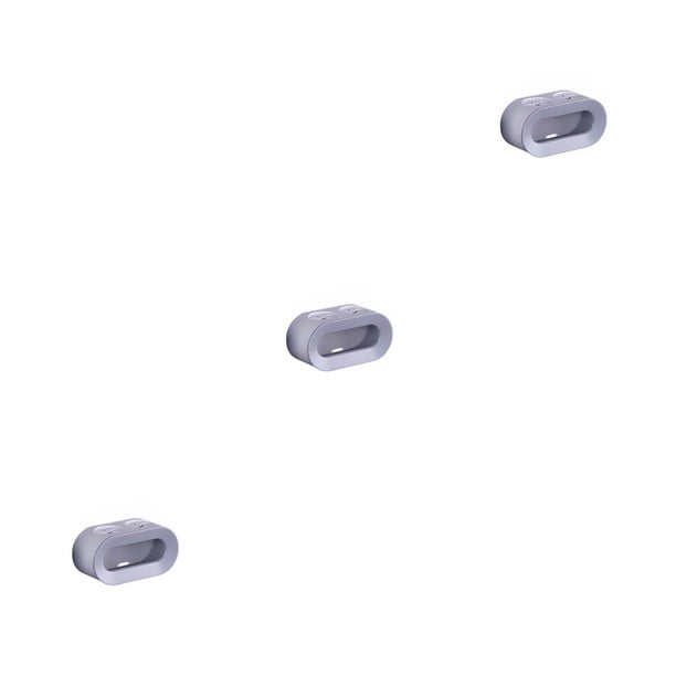 Wosthever Soporte de cepillo de montaje de almacenamiento Gancho Gadget de cocina Soporte de pared Suministros para el hogar Base eléctrica Type1 NO1