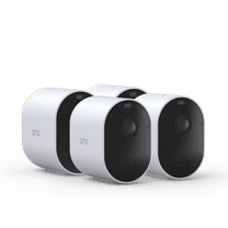 Arlo Pro 5S 2K 4 Wire-Free Spotlight Security Cameras