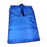 TECHTONGDA Clothing Apron LeadFree X-RAY Radiation Protection Large Size 0.5mmPb Natural Rubber