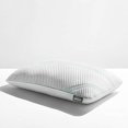 thumbnail image 1 of Tempur-Pedic Oreiller TEMPUR-Adapt ProLo + Cooling-Grand, Blanc, 1 of 5