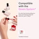 thumbnail image 5 of Manucurist - Esmalte de uñas Green Sunshine - Capa superior vegana - 12-Free - Ingredientes vegetales (69%) - Hecho en Francia - 0.5 fl oz, 5 of 6