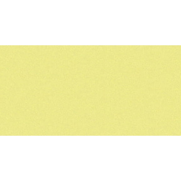 Richlin Liberty Poly/Cotton Broadcloth 45"X20yd D/R-Yellow