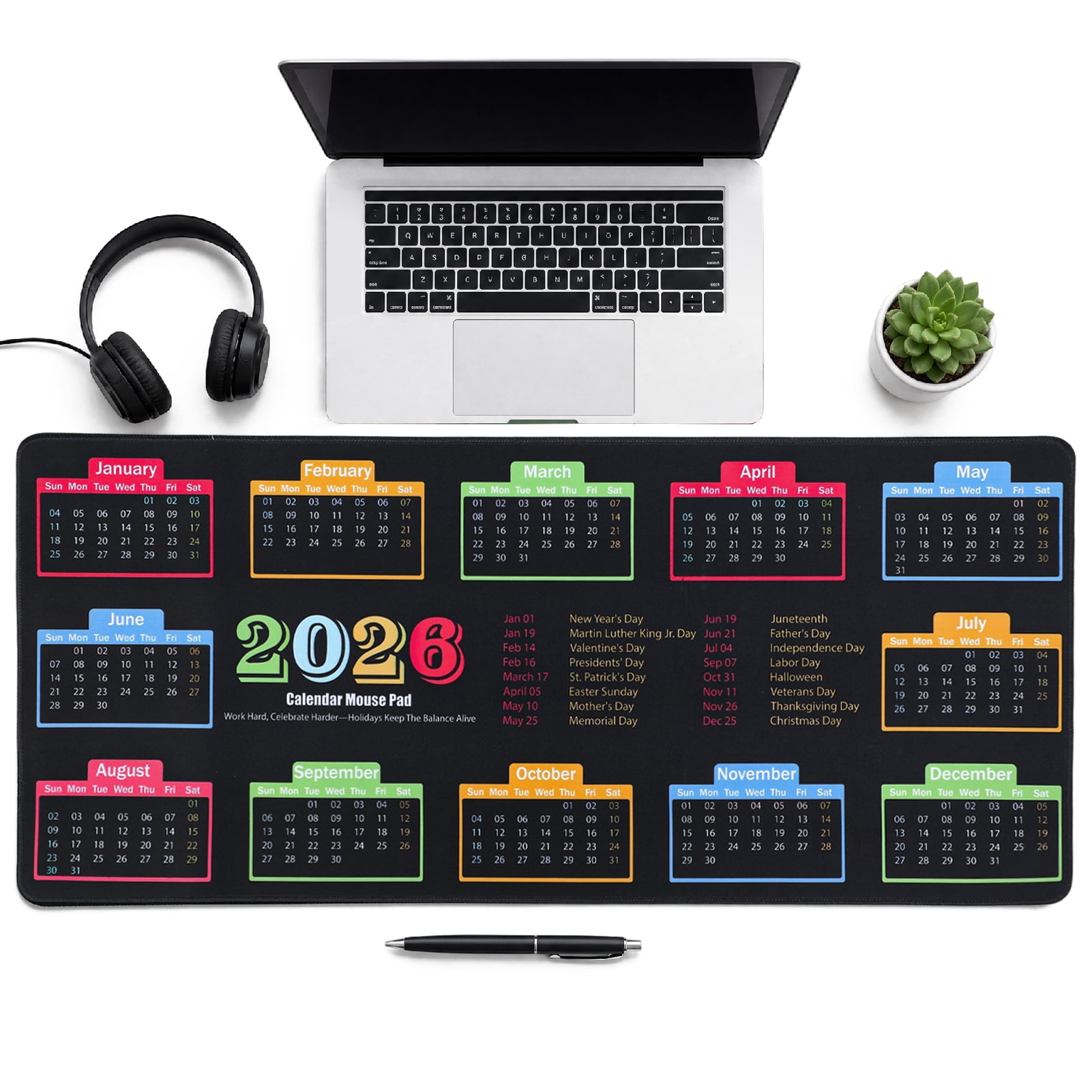 2026 Calendar