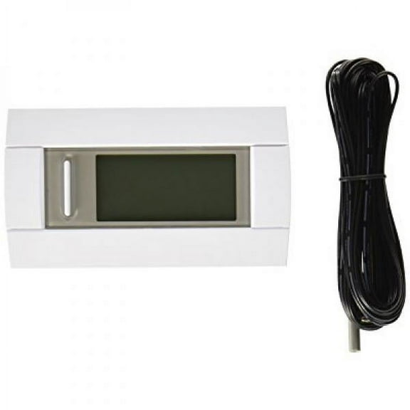 aube th115-af-120s - 7-day programmable line volt thermostat for electric (ambient) heating and floor heating