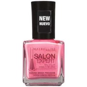 New Salon Expert Nail Color: 220 Pinkaholic Nail Polish, 0.50 fl oz
